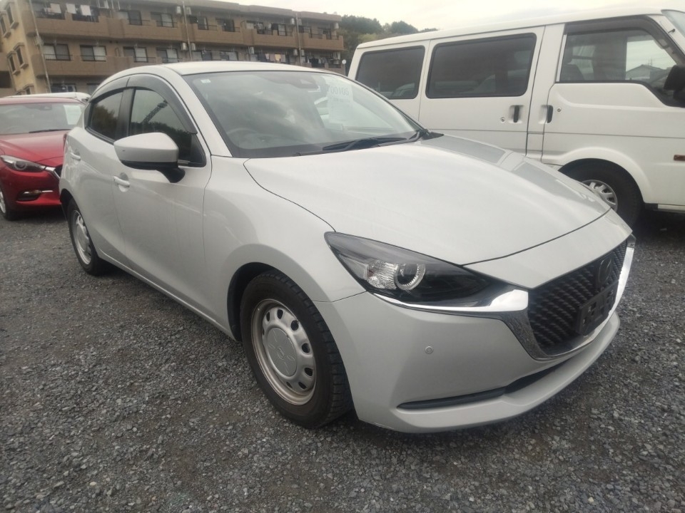 MAZDA MAZDA2
