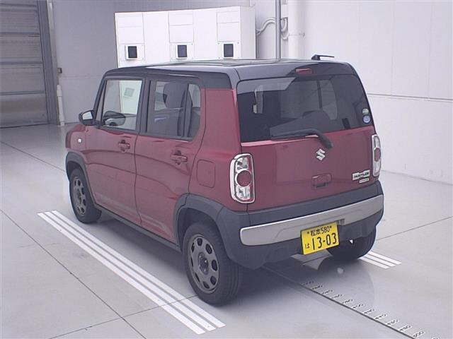 SUZUKI HUSTLER