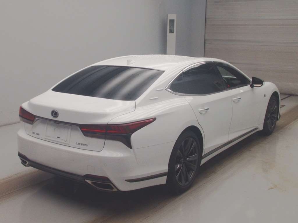LEXUS LS500