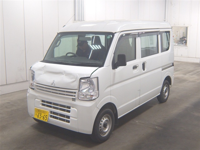 MITSUBISHI MINICAB