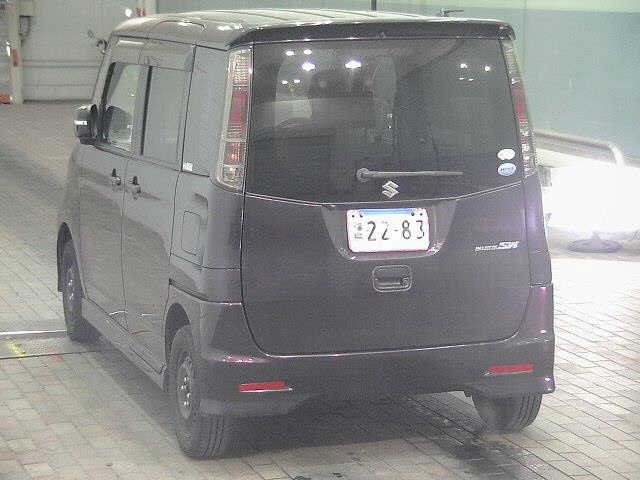 SUZUKI PALETTE