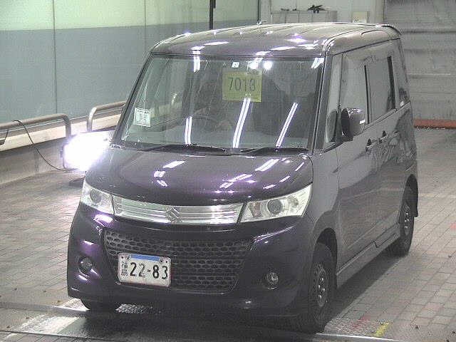 SUZUKI PALETTE