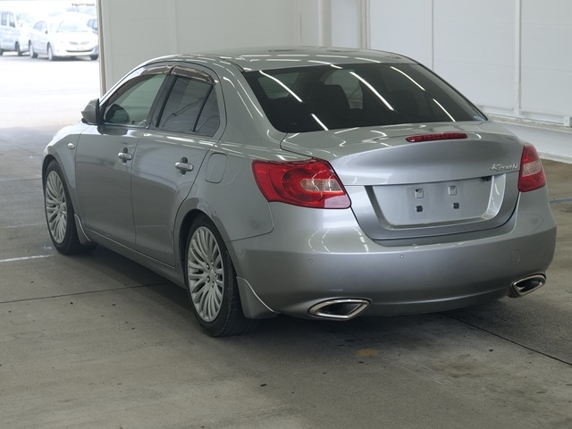 SUZUKI KIZASHI