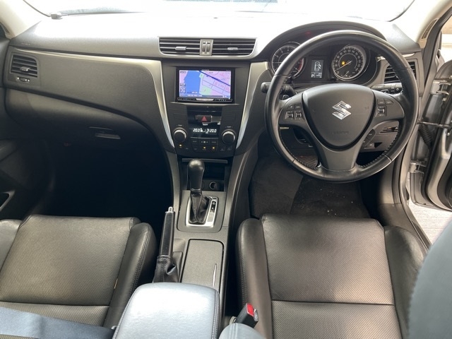 SUZUKI KIZASHI
