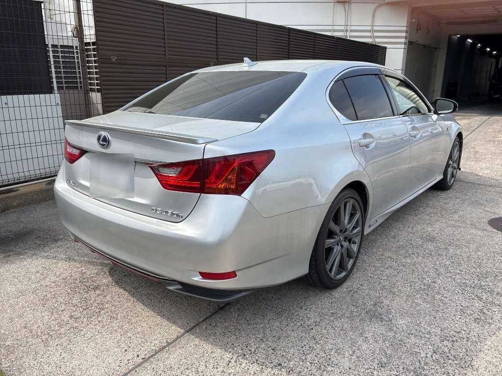 LEXUS GS450H