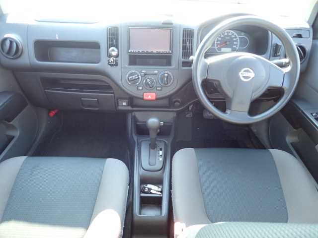 NISSAN AD