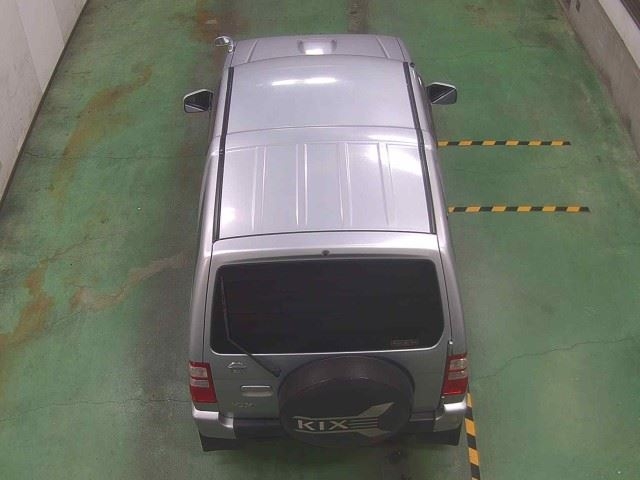 NISSAN KIX