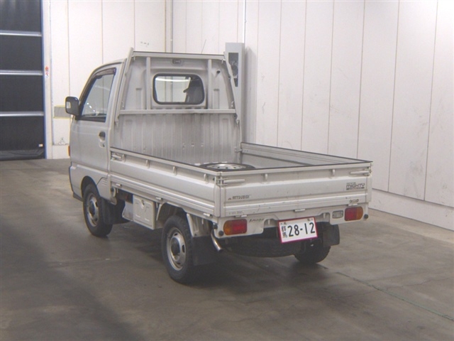 MITSUBISHI MINICAB