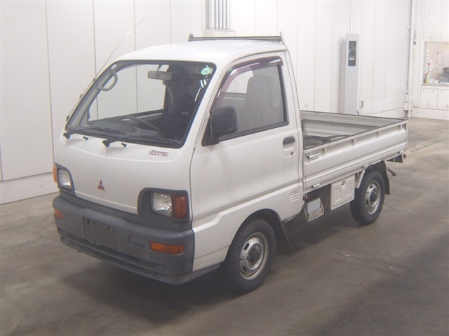 MITSUBISHI MINICAB
