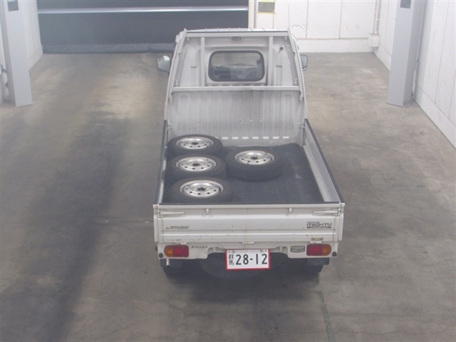 MITSUBISHI MINICAB