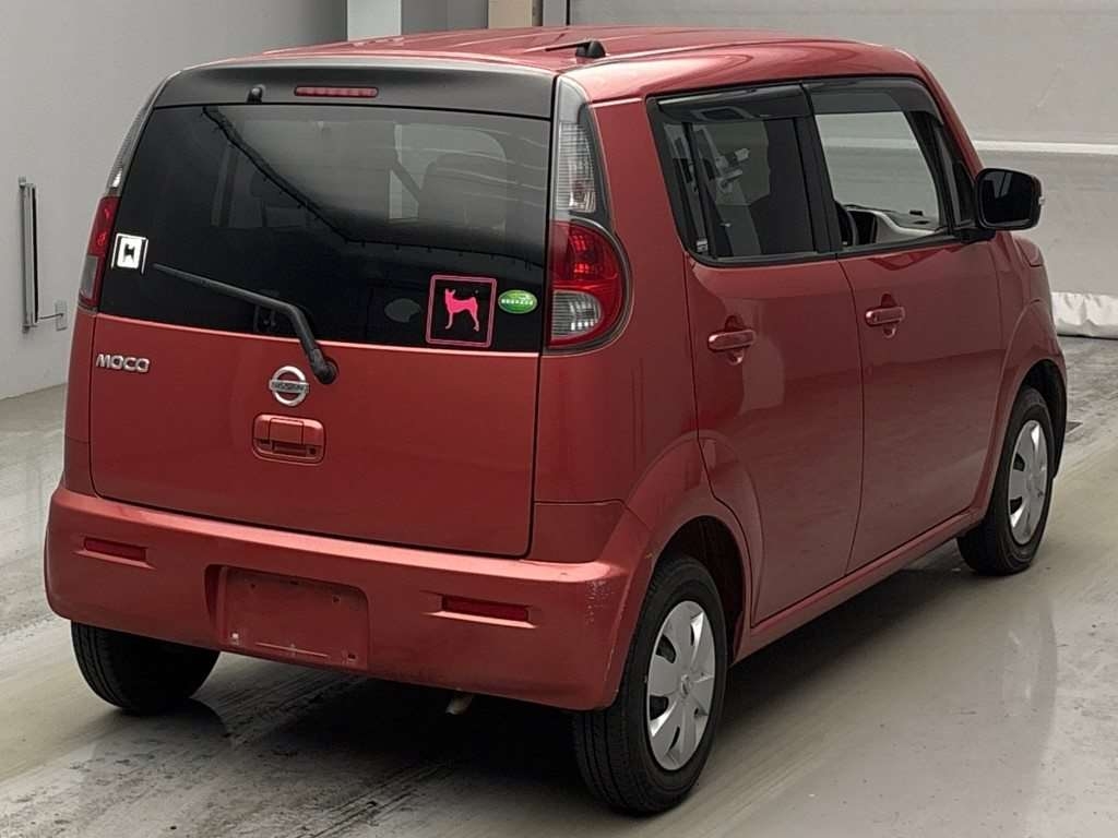 NISSAN MOCO