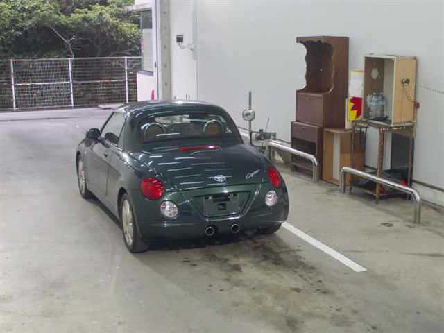 DAIHATSU COPEN
