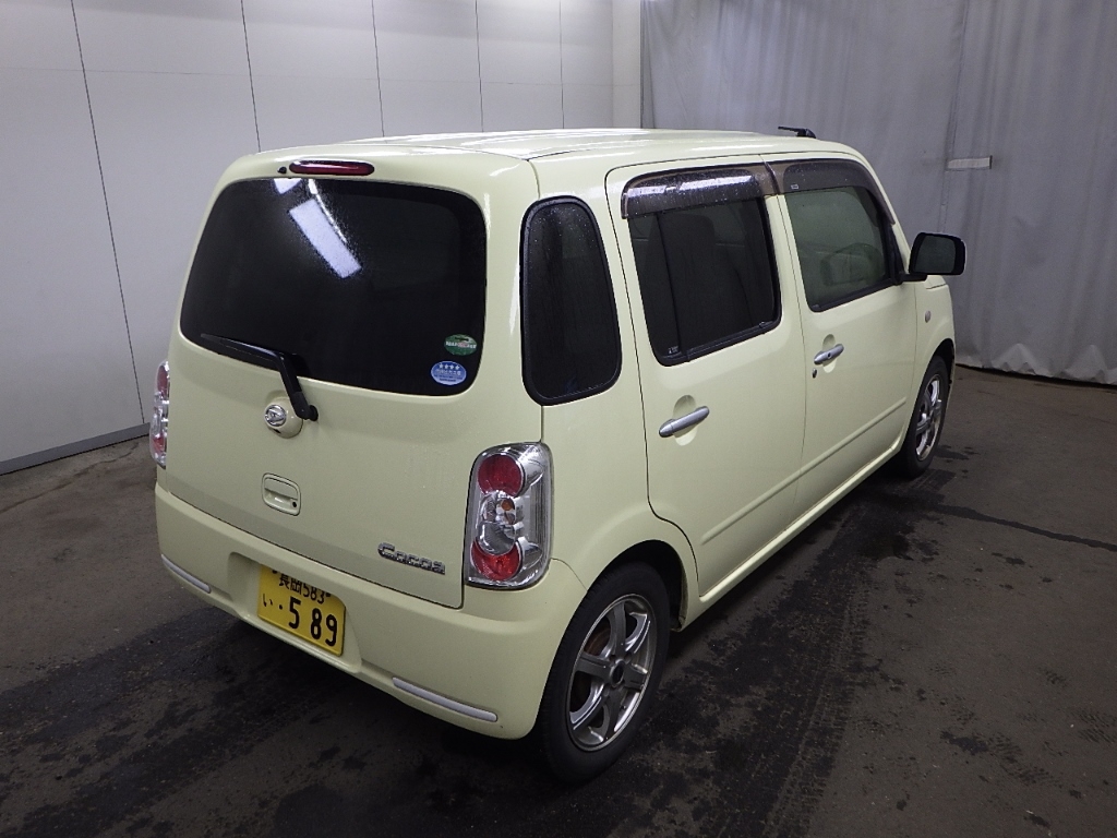 DAIHATSU MIRA COCOA