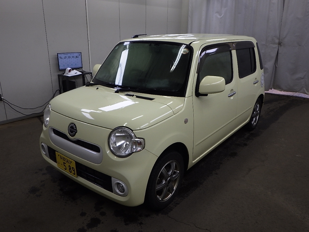 DAIHATSU MIRA COCOA