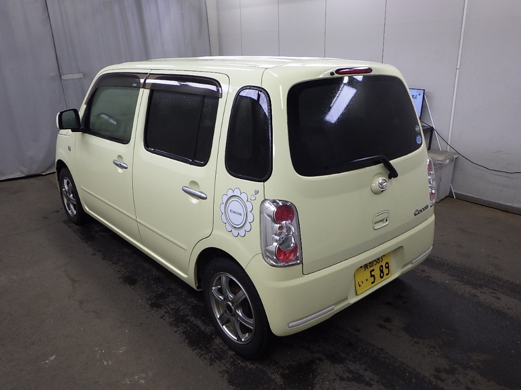 DAIHATSU MIRA COCOA