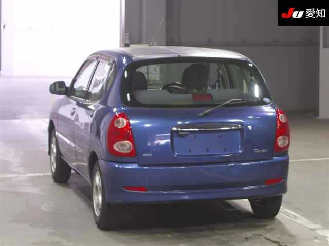TOYOTA DUET