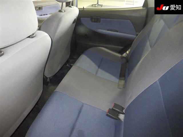 TOYOTA DUET
