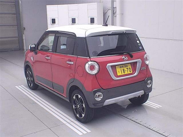 DAIHATSU CAST