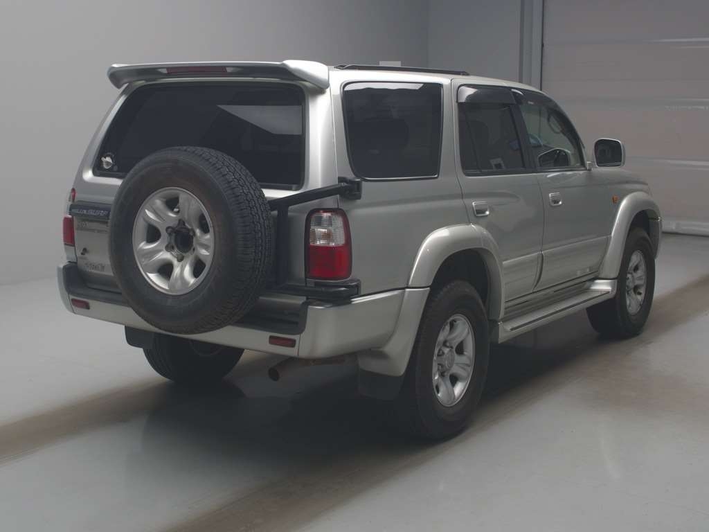 TOYOTA HILUX SURF