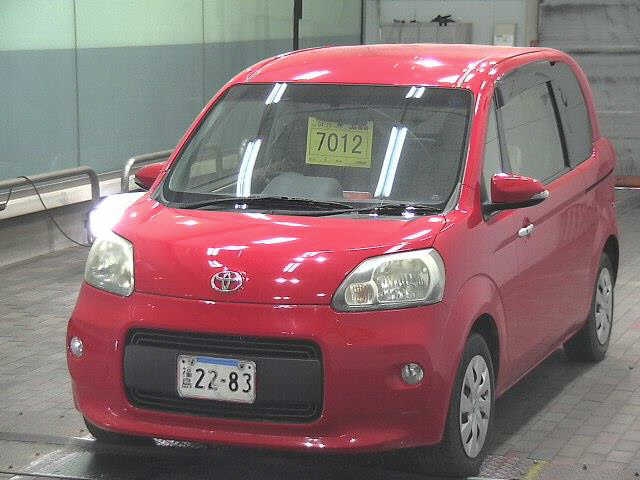 TOYOTA PORTE