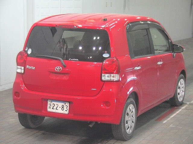 TOYOTA PORTE