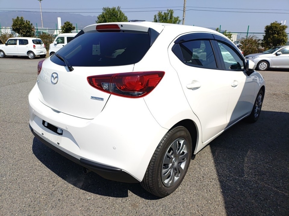 MAZDA MAZDA2