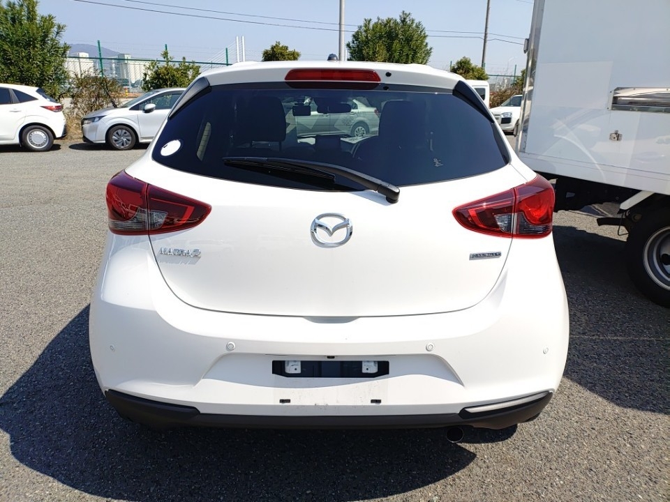 MAZDA MAZDA2