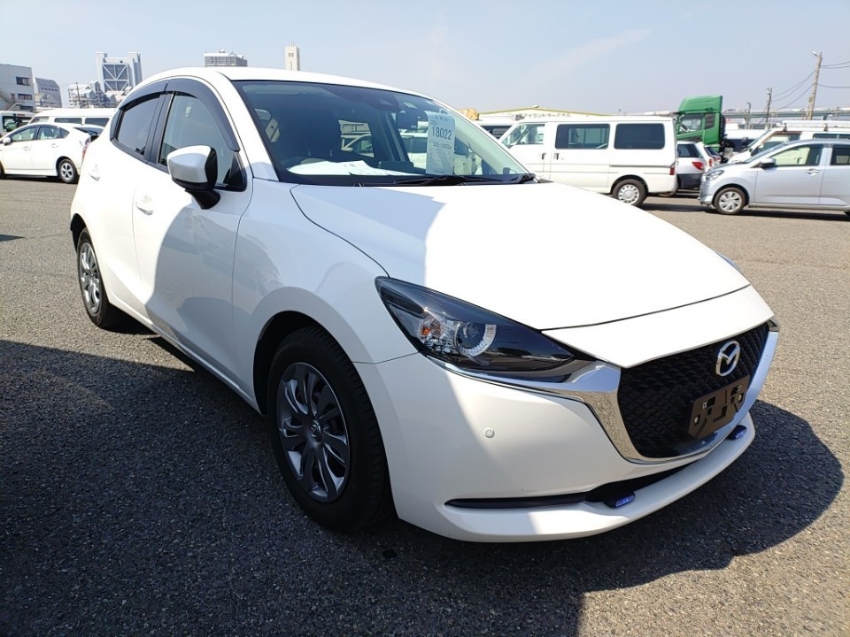 MAZDA MAZDA2