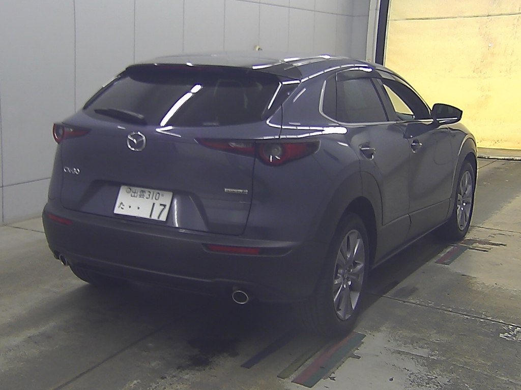 MAZDA CX-30