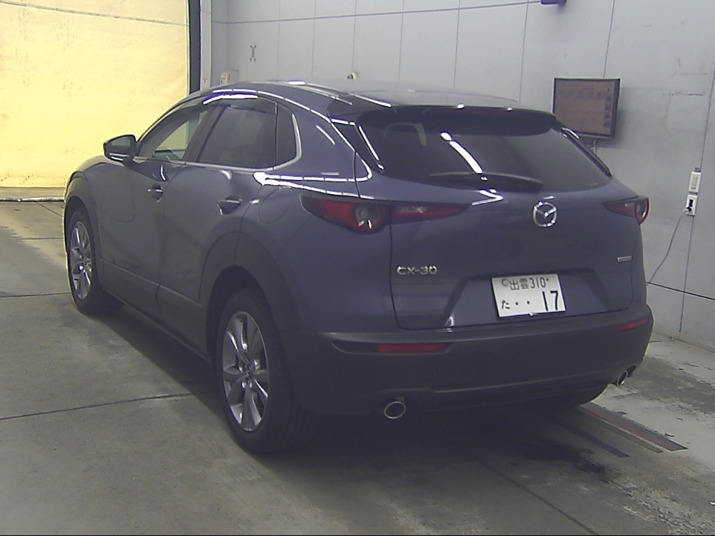 MAZDA CX-30