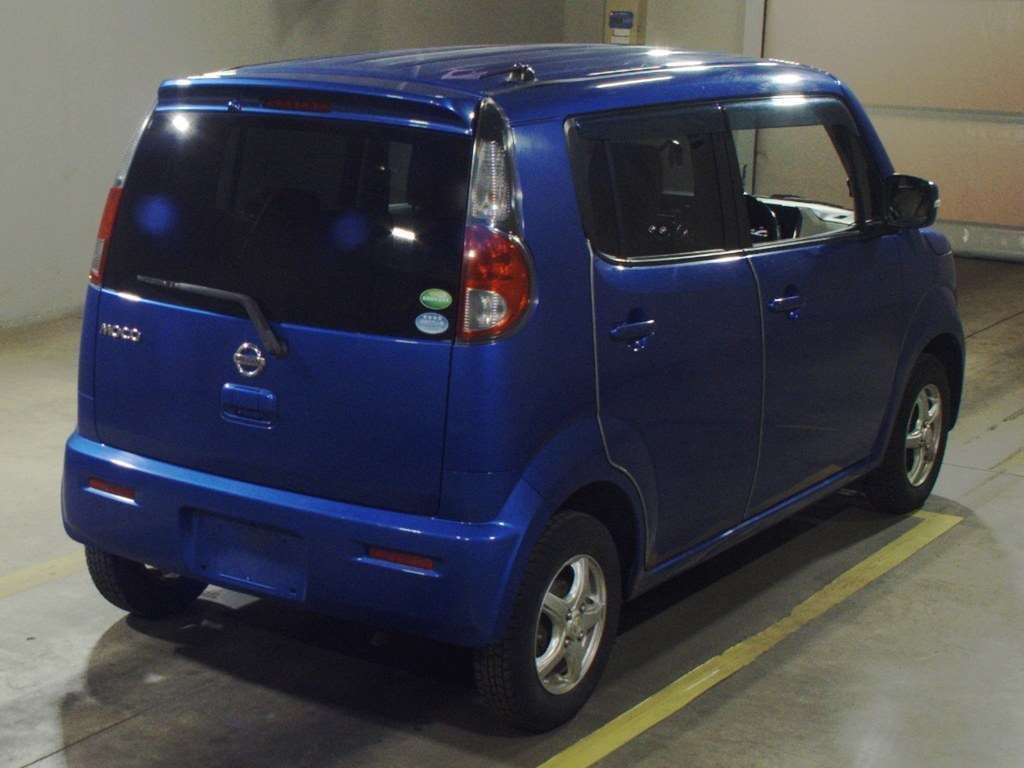 NISSAN MOCO