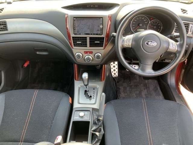 SUBARU FORESTER