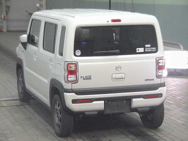 MAZDA FLAIR CROSSOVER
