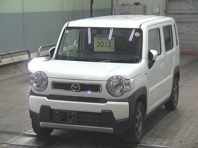 MAZDA FLAIR CROSSOVER