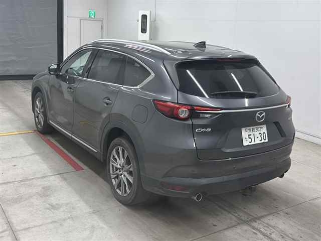 MAZDA CX-8
