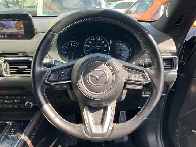 MAZDA CX-8