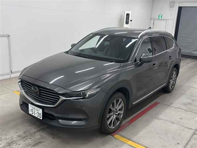 MAZDA CX-8