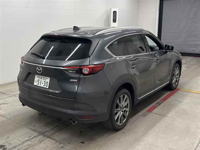MAZDA CX-8