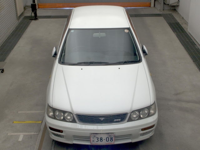 NISSAN BLUEBIRD