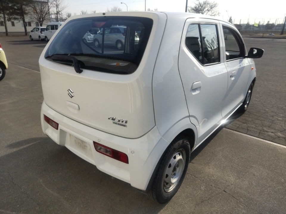 SUZUKI ALTO