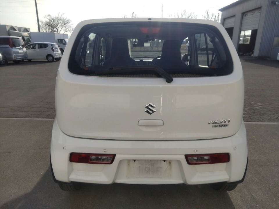 SUZUKI ALTO