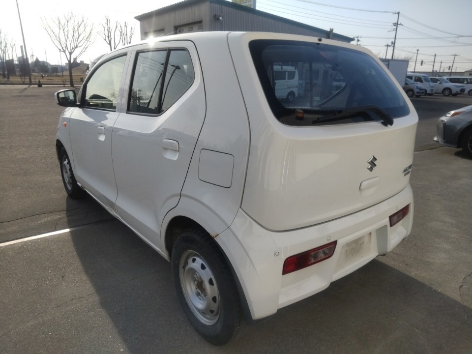 SUZUKI ALTO