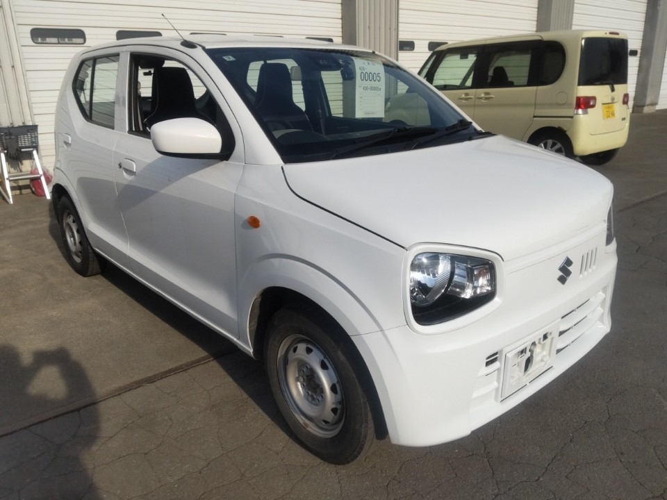 SUZUKI ALTO