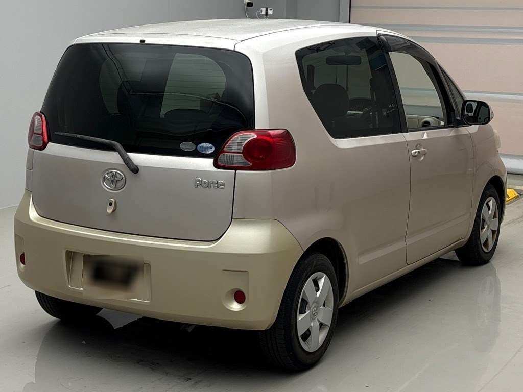 TOYOTA PORTE