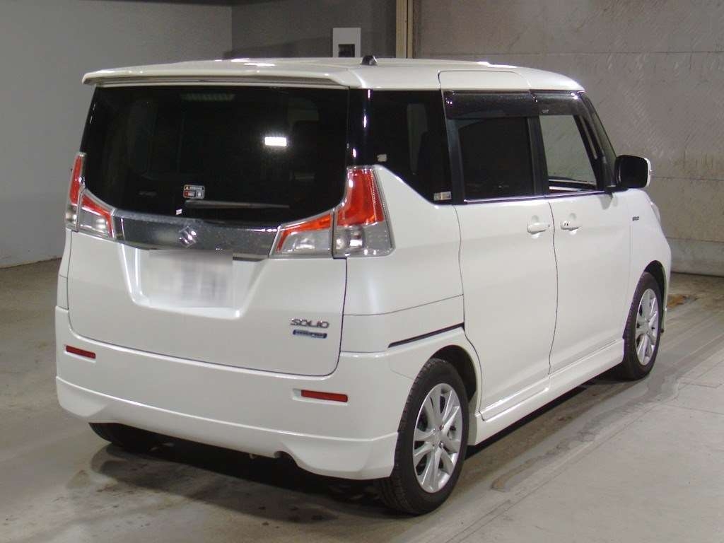 SUZUKI SOLIO