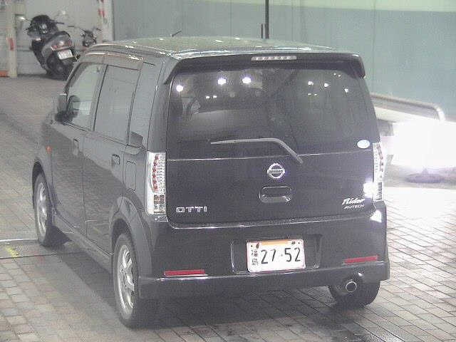 NISSAN OTTI