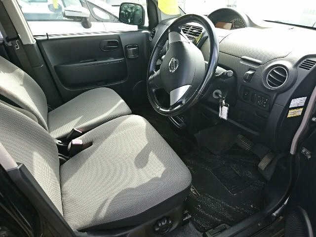 NISSAN OTTI