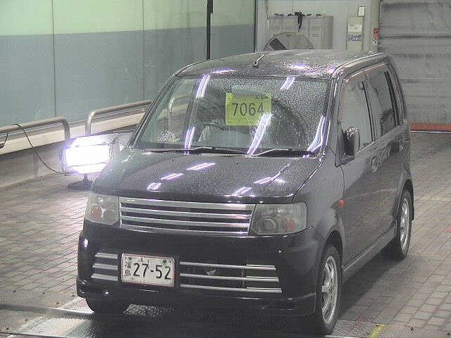 NISSAN OTTI