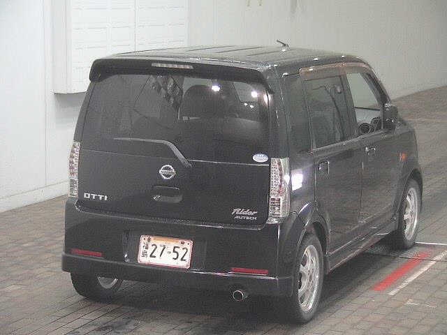 NISSAN OTTI
