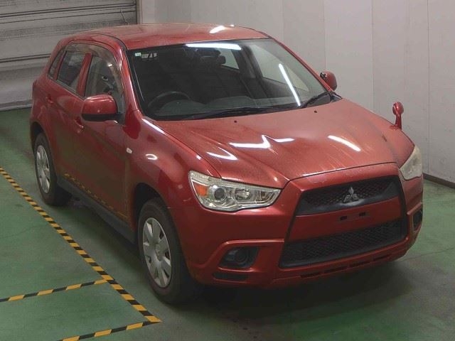 MITSUBISHI RVR